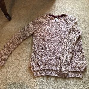 F21 sweater